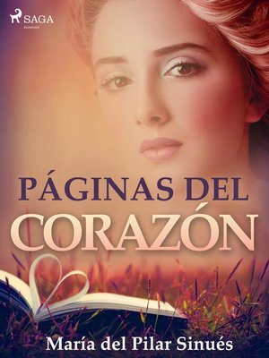 cover image of Páginas del corazón